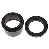 BGNing 2  to T2 Telescope Eyepiece Camera Accessories Mount Adapter Macro Ring for 2inch Filter Monocular DLSR SLR Photography