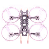 FEICHAO ​AlfaRC BuBu105 2inch  Propeller Toothpick Frame Kit RC Drone FPV Racing Quadcopter Freestyle support CADDX VISTA