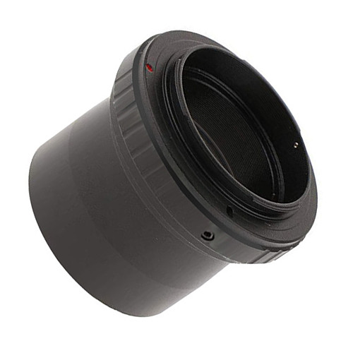 BGNing 2  to T2 Telescope Eyepiece Camera Accessories Mount Adapter Macro Ring for 2inch Filter Monocular DLSR SLR Photography