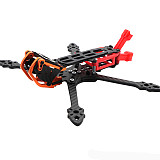 FEICHAO Chameleon 5inch 230mm Carbon Fiber Frame for Dji Air Quadcopter Racing Drone
