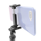 Multifunctional Bluetooth Selfie Stick Mobile Clip Desktop Stand Selfie Phone Clamp Live Broadcast Action Camera Holder Bracket