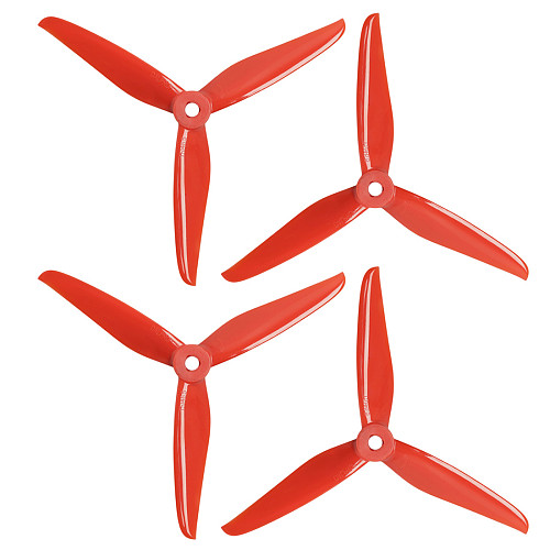 Dalprop NEW T5146.5 5inch Cyclone Propeller Racing 3-blade Props Paddle for RC FPV Racing Drone Aircraft Frame Kit Spare Parts