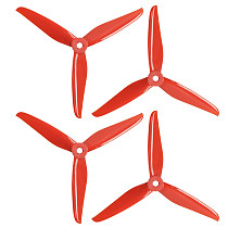 Dalprop NEW T5146.5 5inch Cyclone Propeller Racing 3-blade Props Paddle for RC FPV Racing Drone Aircraft Frame Kit Spare Parts