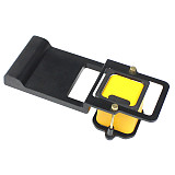 FEICHAO Switch Mount Plate Adapter with Caddx Orca 4K HD FPV Camera Applicable to DJI OSMO Handheld Gimbal​