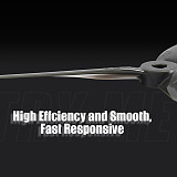 Dalprop  New CYCLONE T5143.5 3-Blade Propeller Durable PC 5inch CW/CCW Paddle 5mm Hole Explosion Resistant Freestyle for FPV RC Drone