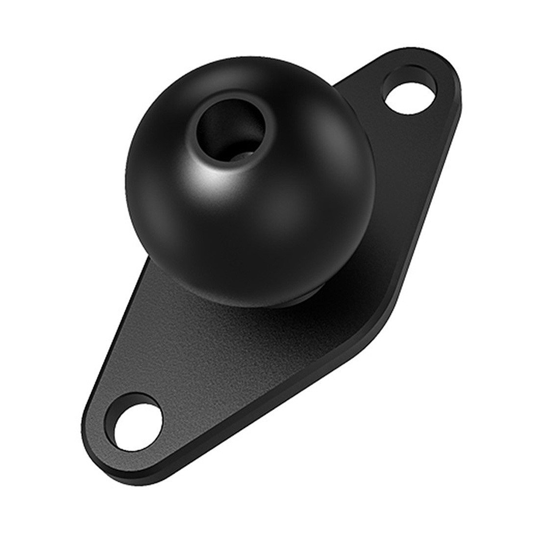 BGNING 1 inch Ball Head Adapter Motorcycle Bicycle Handle Bar Clip