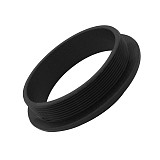 BGNing 2  Lens Ring Adapter M48x0.75 Thread to 2inch Astronomical Telescope Photography Extend Tube Filter for EOS SLR Cameras