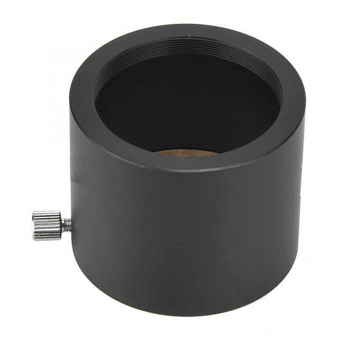 BGNing 2  Lens Ring Adapter M48x0.75 Thread to 2inch Astronomical Telescope Photography Extend Tube Filter for EOS SLR Cameras