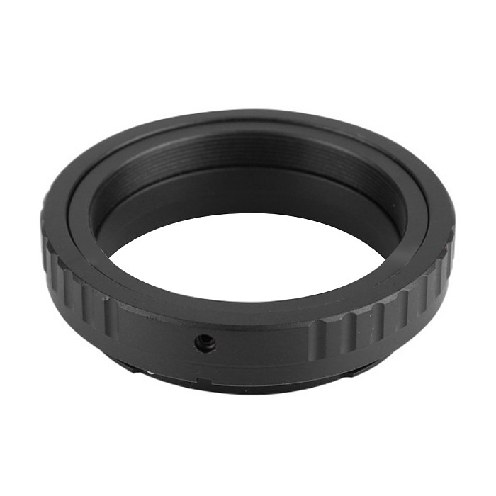 BGNing 2  Lens Ring Adapter M48x0.75 Thread to 2inch Astronomical Telescope Photography Extend Tube Filter for EOS SLR Cameras