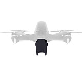 Sunnylife Battery Protective Cover & Heightening Heighten Landing Gear 2 IN 1 Soft Rubber For DJI FPV Drone Accessories