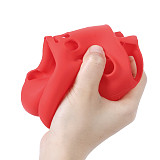 Sunnylife Silicone Protective Cover Case Anti-drop Sleeve Scratch-proof Accessories for DJI FPV Remote Controller 2