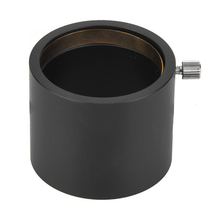 BGNing 2  Lens Ring Adapter M48x0.75 Thread to 2inch Astronomical Telescope Photography Extend Tube Filter for EOS SLR Cameras
