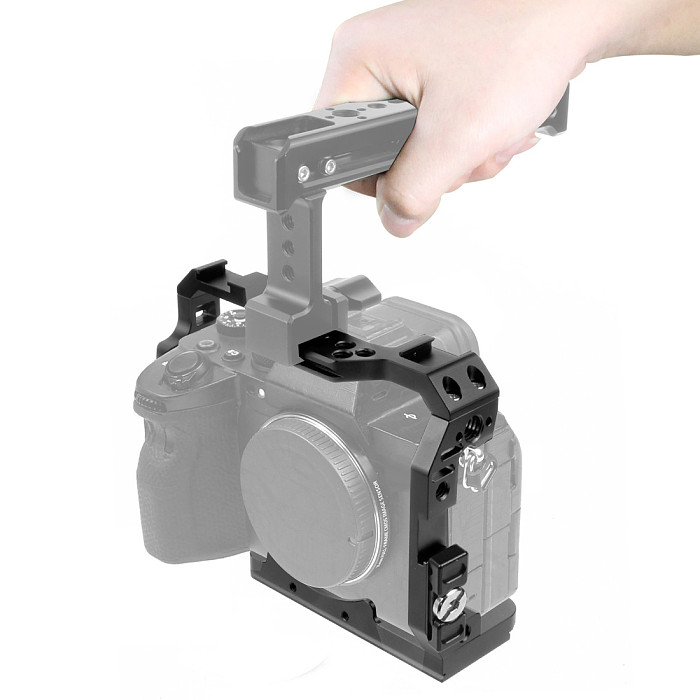 FEICHAO BTL-A7S3 CNC Camera Cage Compatible with Sony A7S3