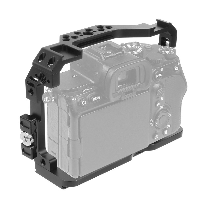 FEICHAO BTL-A7S3 CNC Camera Cage Compatible with Sony A7S3