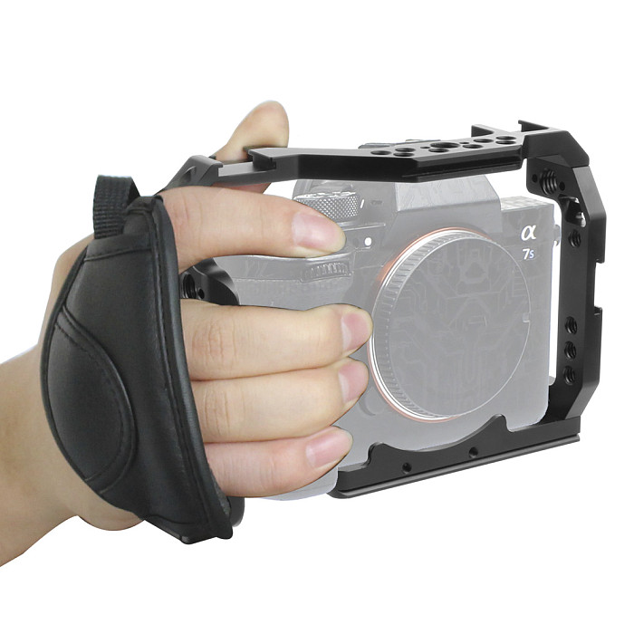 FEICHAO BTL-A7S3 CNC Camera Cage Compatible with Sony A7S3
