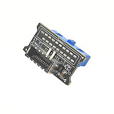 XT-XINTE USB 3.0 Front 19PIN to USB 3.1 Gen 2 Type-C Front Panel Header Type-E 20 to 19 Pin Adapter for Computer Mainboard