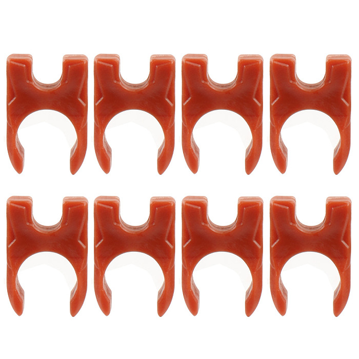 FEICHAO 16mm C Buckle Carbon Tube Positioning Seat for Tarot RC Drone Aircraft Quadcopter Accessories