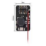 BETAFPV SPI Frsky Receiver CC2500 Support F4 1S AIO Flight Controller For FPV RC Racing Drone BetaFPV BWhoop