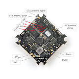 Happymodel CrazyF4 ELRS AIO 5in1 Flight controller built-in 900MHz ELRS RX For DIT FPV Racing Drone