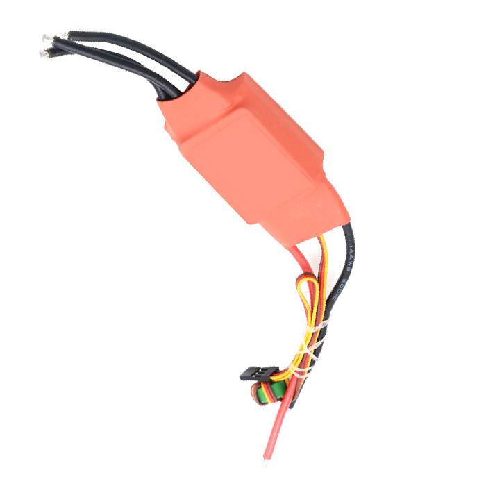 FEICHAO Red Brick 50A 70A 80A 100A 125A 200A ESC Fixed Wing One-way ESC 6-10S