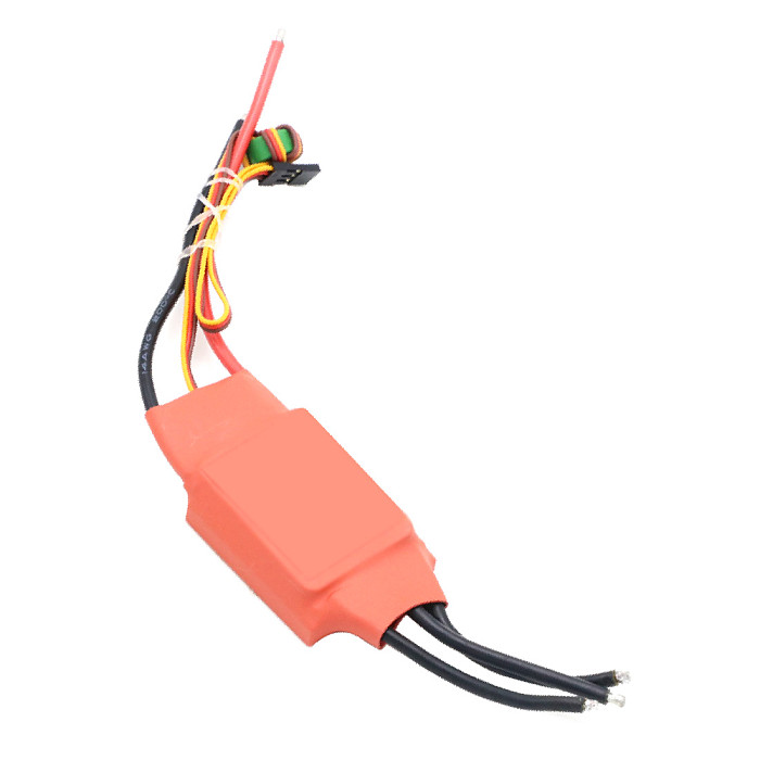 FEICHAO Red Brick 50A 70A 80A 100A 125A 200A ESC Fixed Wing One-way ESC 6-10S