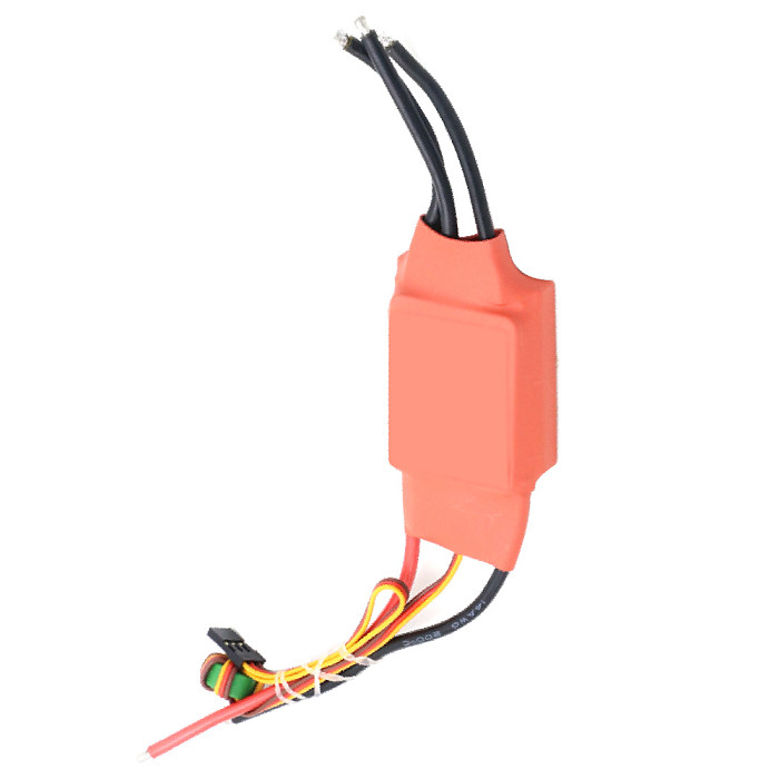 FEICHAO Red Brick 50A 70A 80A 100A 125A 200A ESC Fixed Wing One-way ESC 6-10S