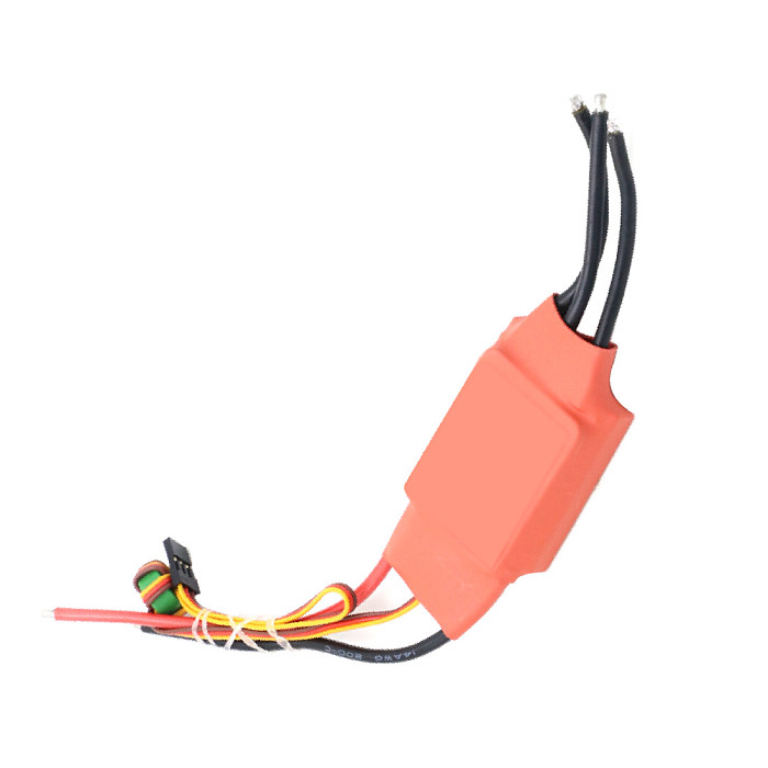 FEICHAO Red Brick 50A 70A 80A 100A 125A 200A ESC Fixed Wing One-way ESC 6-10S