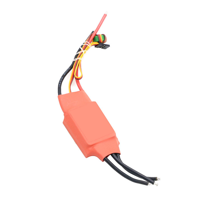 FEICHAO Red Brick 50A 70A 80A 100A 125A 200A ESC Fixed Wing One-way ESC 6-10S