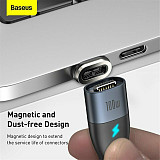 Baseus New Wireless FM Transmitter Bluetooth 5.0 Receiver USB Car Charger MP3 Player