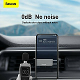 Baseus New Air Vent Car Phone Holder Mount Universal Stand Cradle for iPhone Samsung