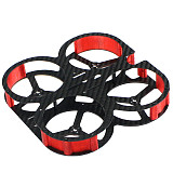 FEICHAO X115 115mm Wheelbase Quadcopter Carbon Fiber FPV Frame Kit for 2.5inch Propellers FPV RC Racing Drone