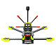 JMT 169mm Wheelbase 4 Inch LR4 Long Range Frame Kit for FlyFox No.15 FPV Racing RC Drone