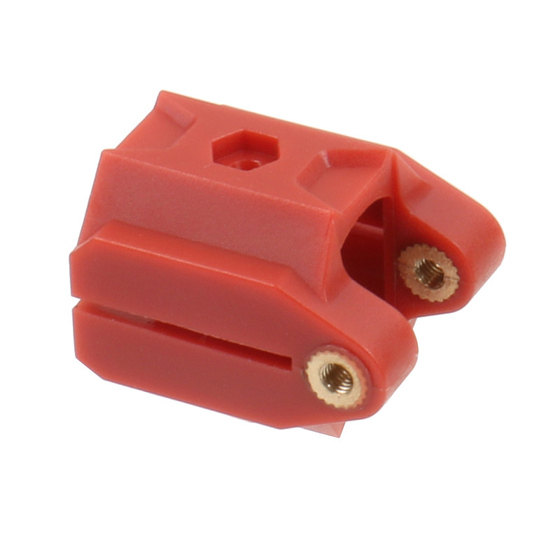 FEICHAO D16 16mm Tube Clamp Holder Fixed Connector for Tarot 703 RC Aircraft Quadcopter UAV Drone Carbon Fiber Arm