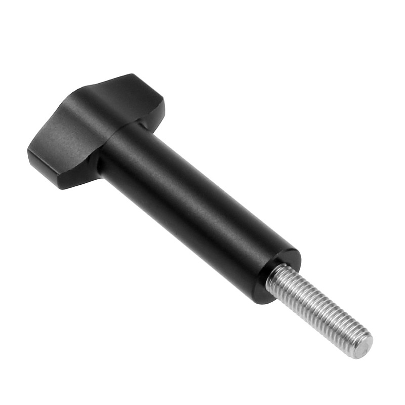 BGNing Aluminum LED Photography Light Adapter Connection Bracket for Insta360 ONE R/GOPRO9/8/MAX GOPRO/Osmo Action/EKEN/AKASO EK7000 4K Action Camera