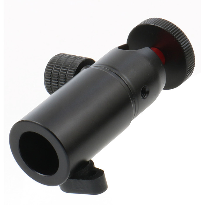 BGNing-Mini Aluminum Alloy Ball Head Metal Tripod Adapter with 1/4 Inch Screw for Mobile Phone Camera Light Support Flash Type B