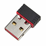 XT-XINTE Mini WiFi Adapter 150Mbps USB1.1 WiFi Antenna USB2.0 Computer Wireless Network Card 802.11n 2.4GHZ WiFi Adapters