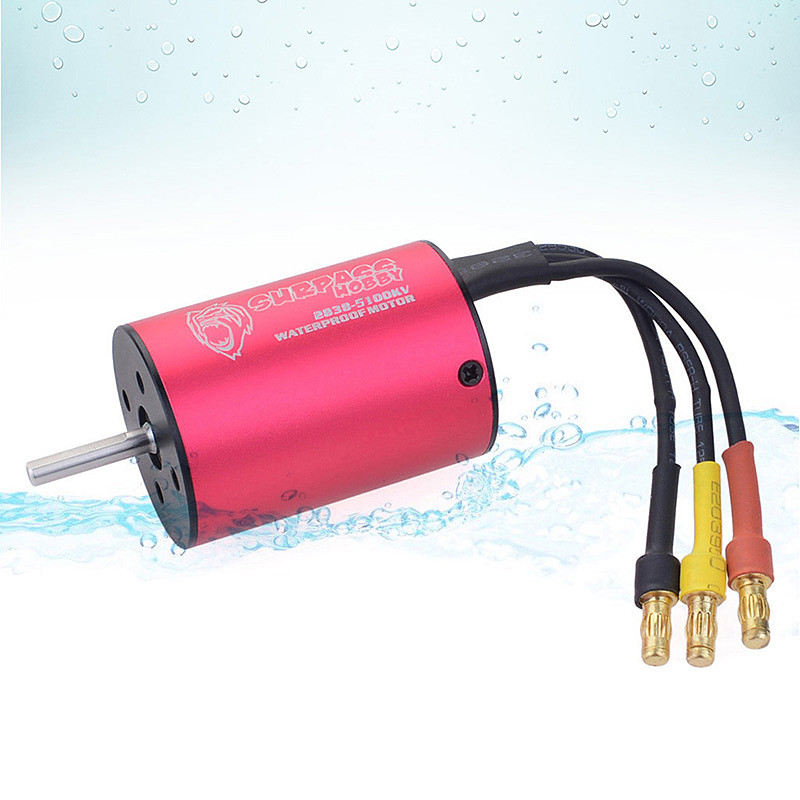 2838 brushless