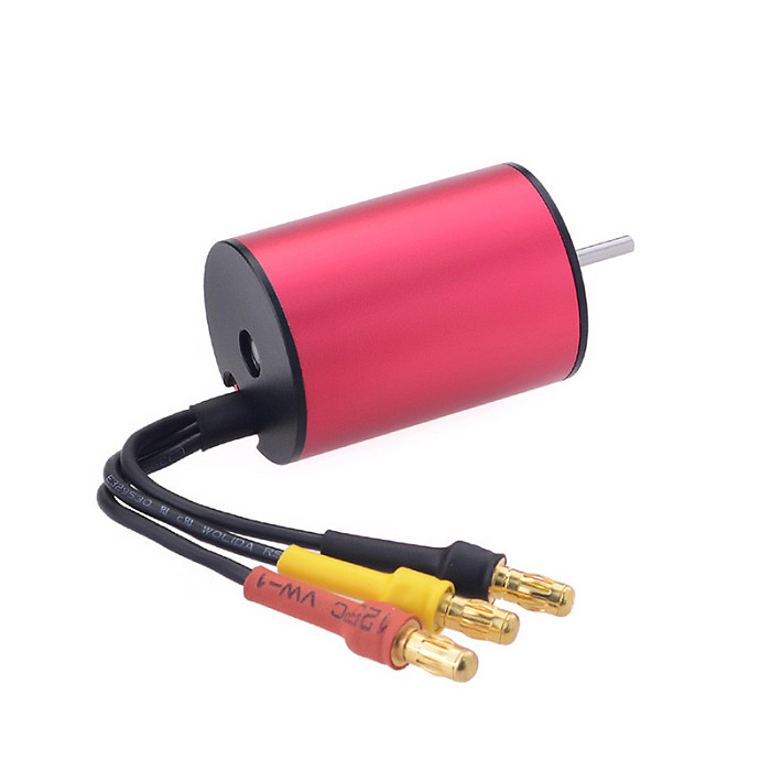 Surpass Hobby Waterproof Brushless Motor 2430 2435 2440 2445 Motor for Traxxas HSP 1/16 1/18 RC Lexus Drift Racing Climbing Car RC Model