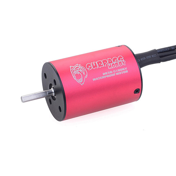 2838 brushless