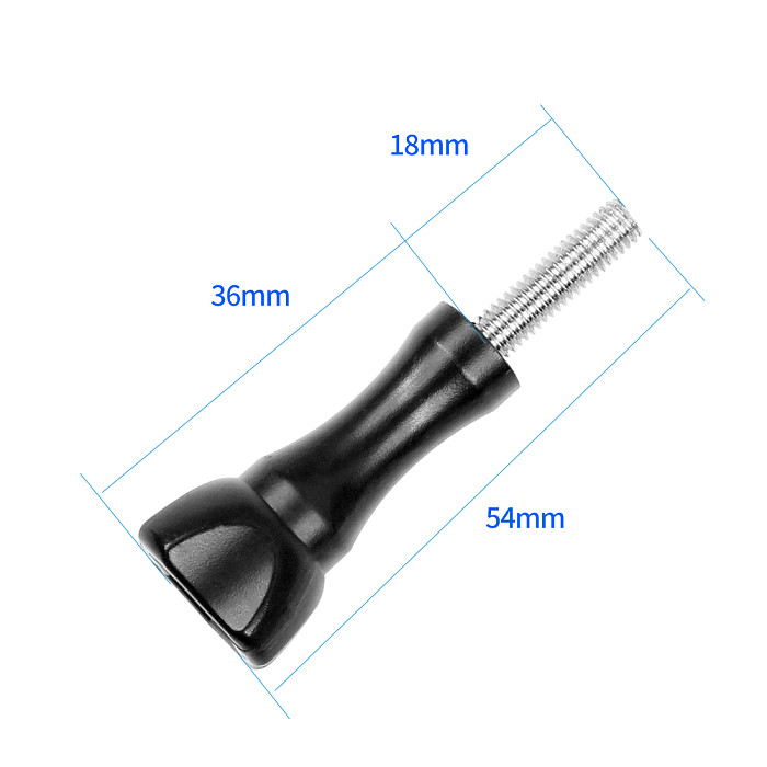 BGNING Helmet Paste Accessories Quick-Release Buckle Base Mount & Adhesive Sticker Camera Helmet Mount Flat Base with Screw for Gopro Hero4 5 Session 3+4/5/SJ4000/SJ5000