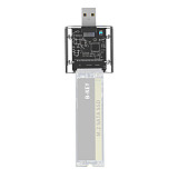 XT-XINTE M2 SSD CASE SATA Chassis M.2 To USB 3.0 SSD Adapter for NGFF PCIE SATA B+M/B Key SSD Disk Box M.2 2230/2242/2260/2280 SSD Case