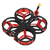 FEICHAO X115 115mm Wheelbase Quadcopter DIY FPV Drone PNP RTF Kit 25A 4in1 ESC F4 OSD Flight Controller FLYSKY/T-lite Radio
