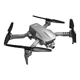 LYZRC L106Pro 5G WIFI FPV GPS With 4K HD Dual Camera Two-axis Mechanical Anti-shake Gimbal Optical Flow Positioning Foldable RC Drone RTF Quadcopter