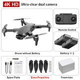 LYZRC L900Pro 4K HD Dual Camera with GPS 5G WIFI FPV Real-time Transmission RC Distance 1.2km Professional Drone