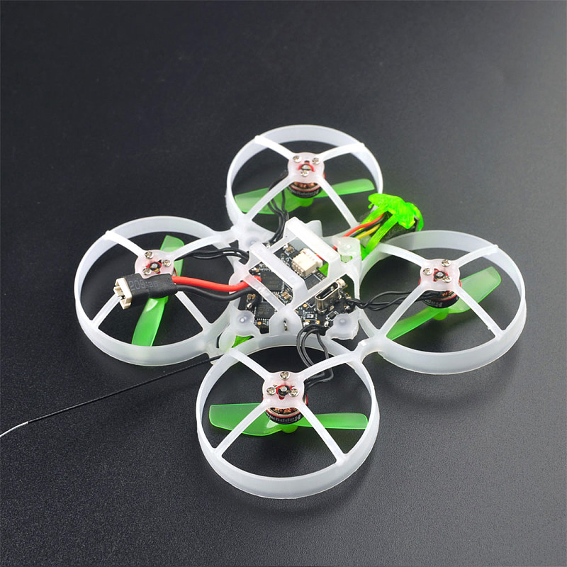 FEICHAO Moblite7 V4 75mm FPV Brushless Bwhoop Frame for Happymodel Mobula 7 75mm RC FPV Racing Drone Replacement DIY Parts