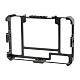 BGNing 7inch Monitor Form-fitting Cage Armor Bracket For FeelWorld LUT7 With 1/4 -20 Mounting Holes for LUT7S 7  Monitor