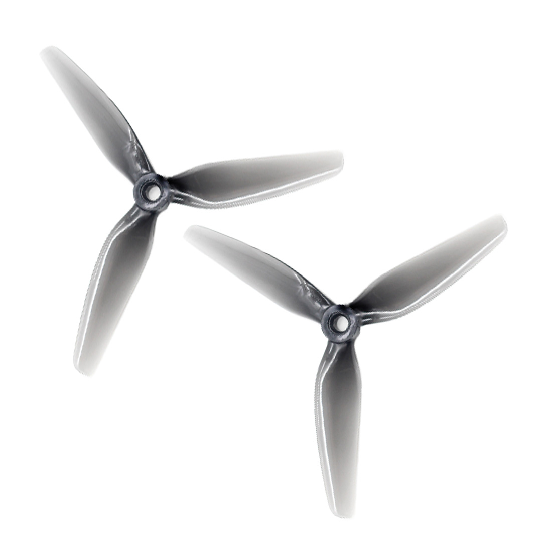 HQPROP Ethix S5 5040 5X4X3 3-Blade PC Propeller Gray for RC FPV Racing ...