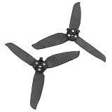FEICHAO 1/2 Pairs Quick Release 5328 Carbon Propellers Replacement Fan Wing Fiber Accessories for DJI FPV Drone Accessories