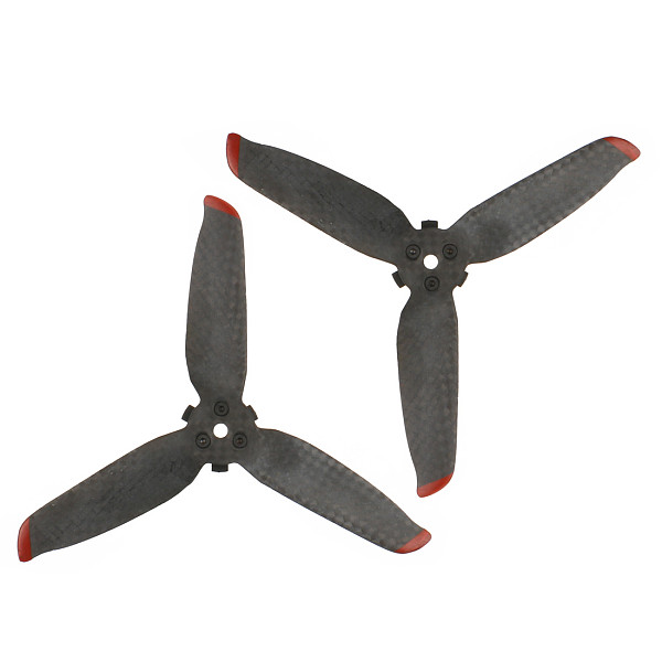 FEICHAO 1/2 Pairs Quick Release 5328 Carbon Propellers Replacement Fan Wing Fiber Accessories for DJI FPV Drone Accessories