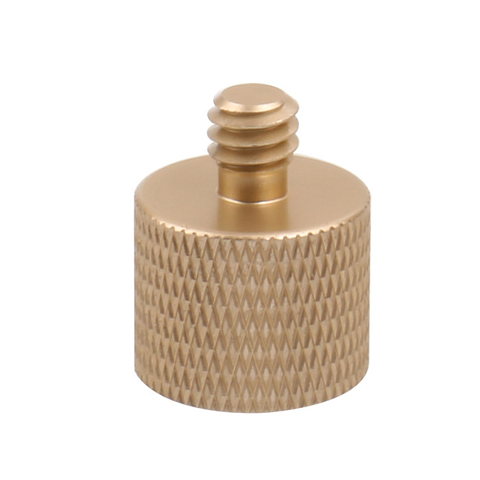 5/8  Female to Female 5/8  Inch 1/4  3/8  to M5 M6 Male to Male Thread Screw Mount Adapter Nut for DSLR Tripod Plate MIC Holder